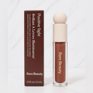 Rare Beauty Positive Light Luminizer - Refresh Rose NIB